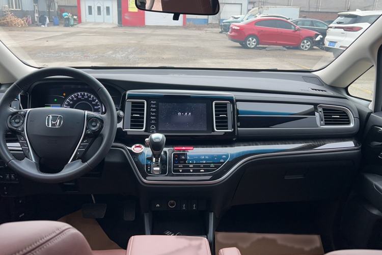 Used Honda Elysion 2019 2.0L Hybrid Supreme Edition