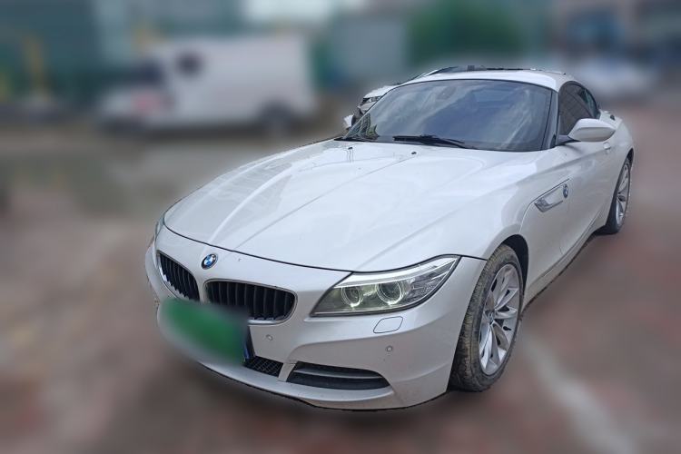 Used BMW Z4 2013 sDrive20i Leading Model