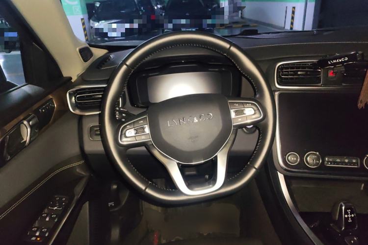 Used Lynk & Co 01 2019 2.0T Two-Wheel-Drive Pro Version China VI Standard