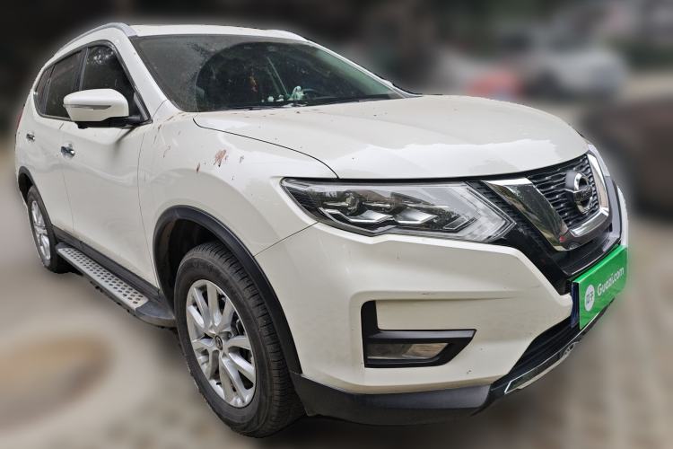 Used Nissan X-Trail 2022 Revised Version 2.0L Two-Wheel Drive Smart Connect Premium Edition
