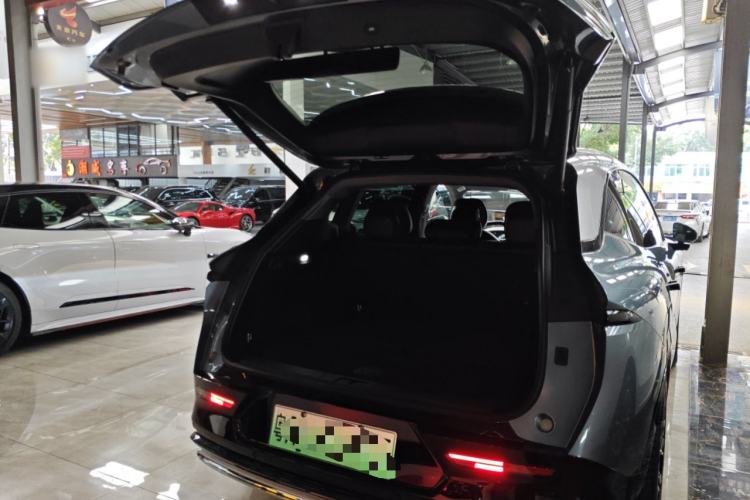 Used Zeekr 7X 2025 100kWh Long-Range All-Wheel Drive Intelligent Driving Version
