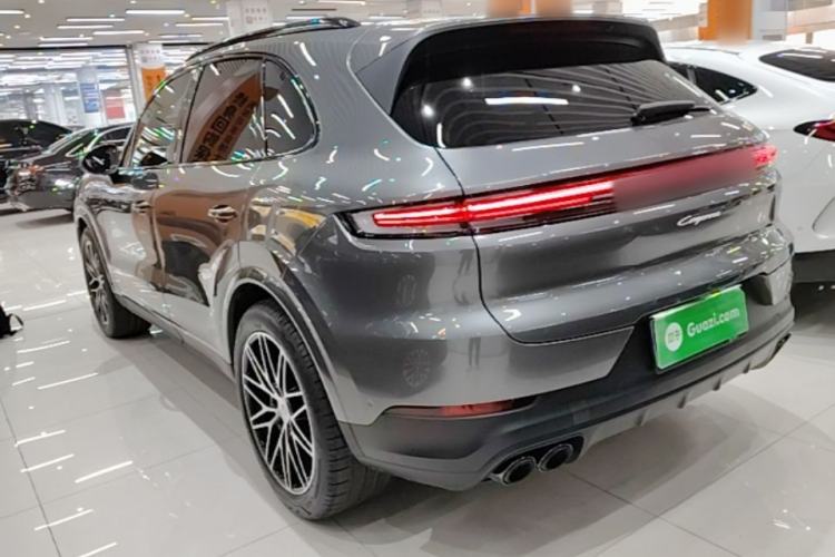 Used Porsche Cayenne 2024 Cayenne 3.0T
