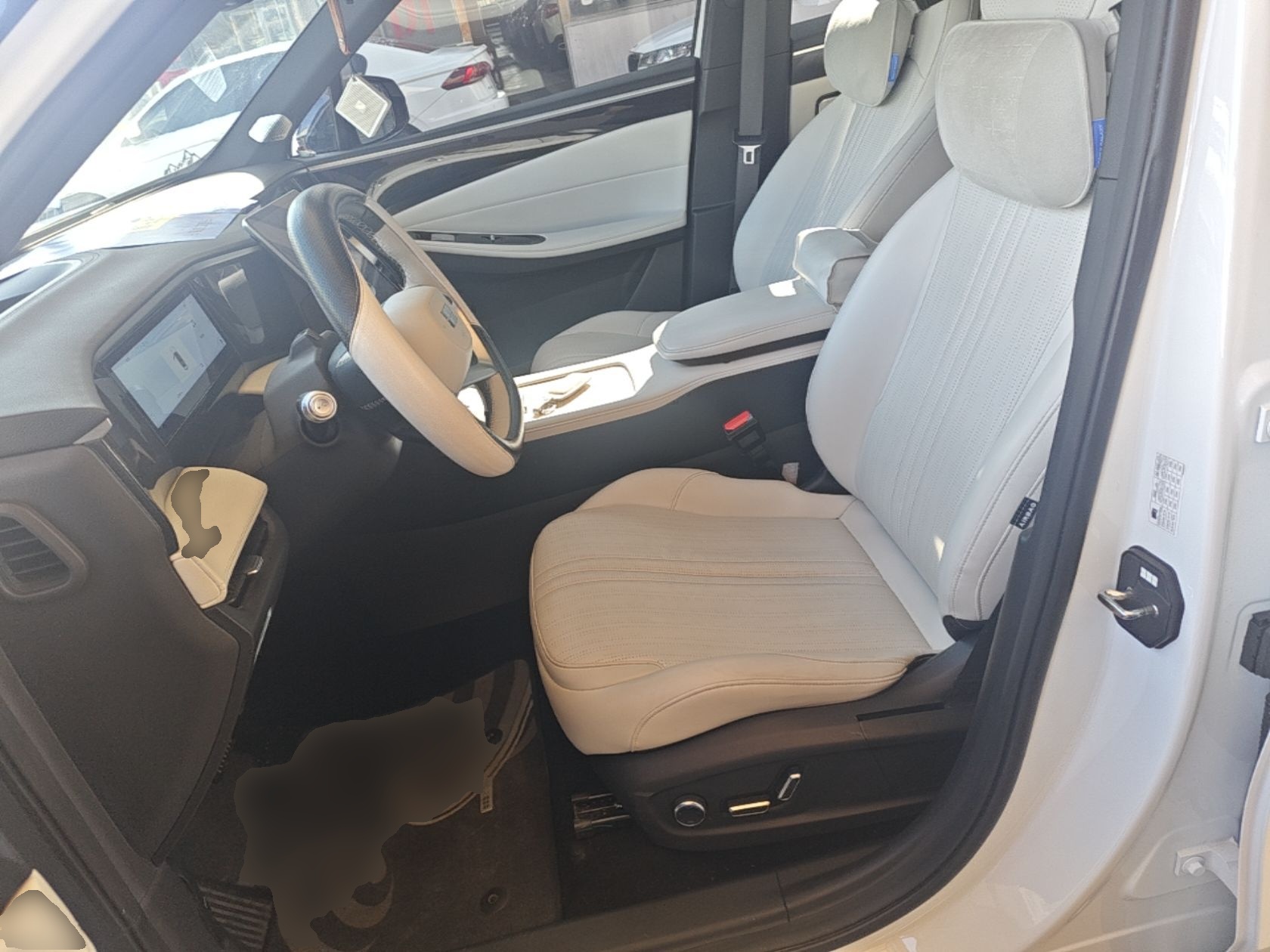 Geely Galaxy L7 2024 1.5T 115 km Starship Dragon Edition — снимка 17