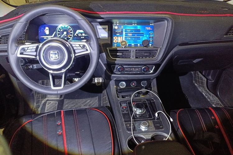 Used Zotye T600 2016 Sport Edition 2.0T DCT Prestige Model