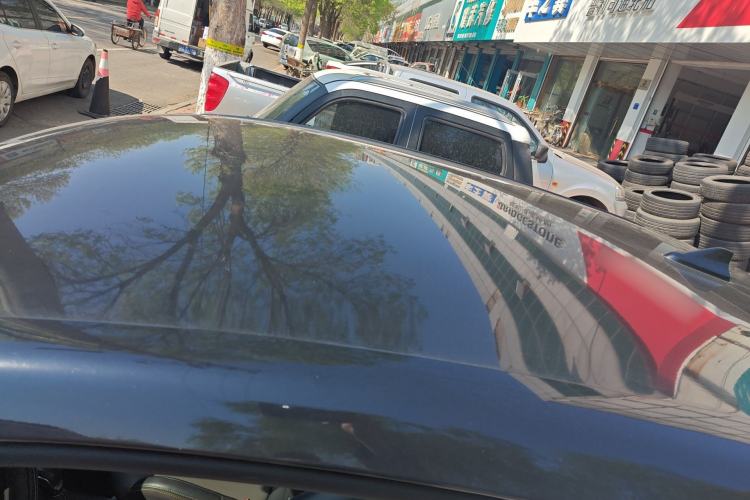 Used Roewe Clever 2021 302 km New Four-Seater Super-Efficient Version
