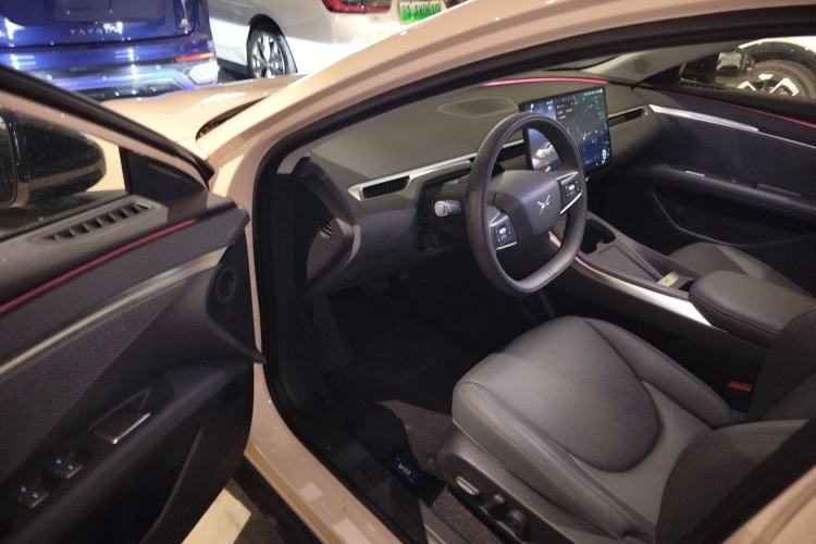 Used XPeng MONA M03 2025 600 with Ultra-Long Range Max Driver Seat