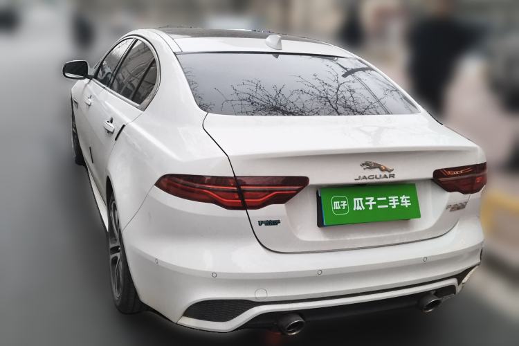 Used Jaguar XEL 2020 2.0T 200 PS R-DYNAMIC S Advanced Sport Edition