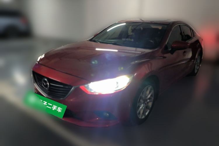 Used Mazda Atenza 2014 2.0L Blue Sky Luxury Edition