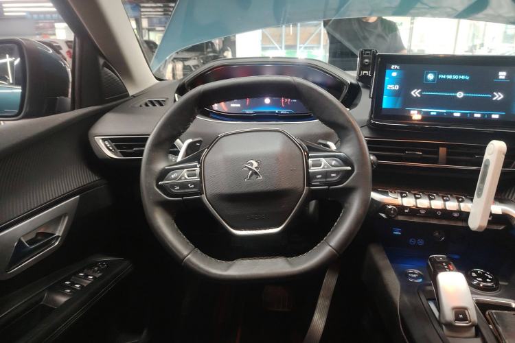 Used Peugeot 4008 2021 360THP Technology Edition