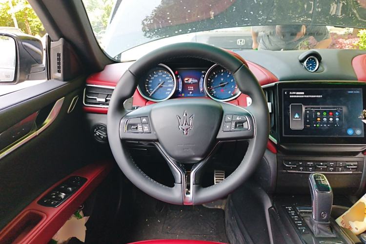 Used Maserati Ghibli 2014 3.0T Standard Edition