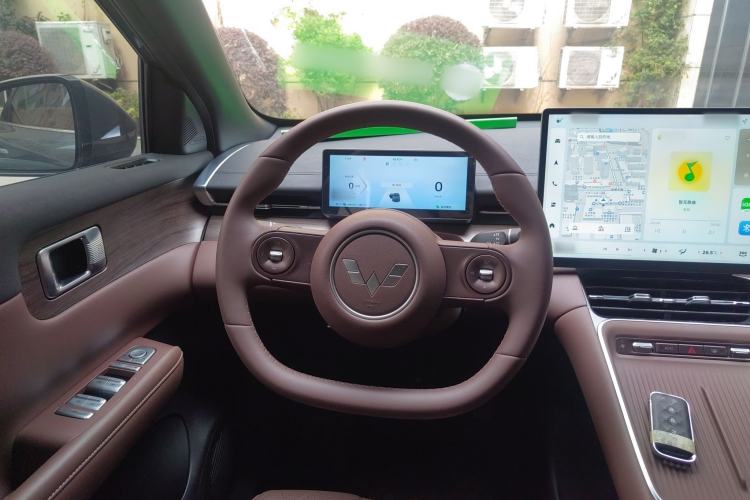 Used Wuling Xingguang S 2024 510 km Flagship Version
