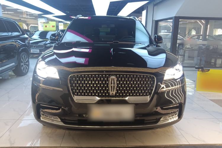 Used Lincoln Aviator 2020 3.0T V6 All-Wheel Drive Executive Version