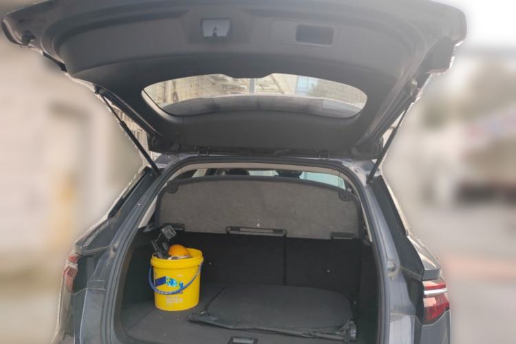 Used BYD Song Pro 2020 1.5T Automatic Pilot Edition Trunk