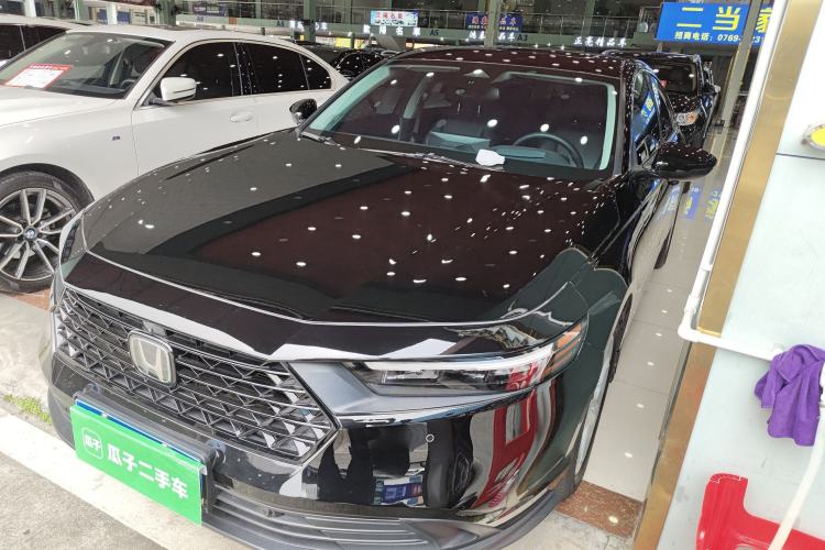 Used Honda Accord 2024 260TURBO Luxury Edition