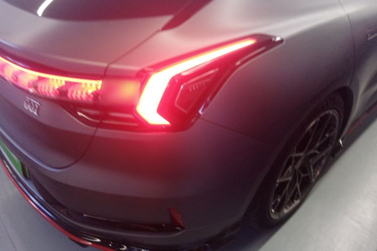 Used Zeekr 001 2021 Ultra-Long Range Dual-Motor YOU Version
