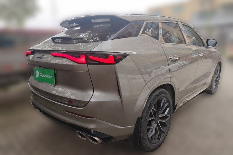 Used CHANGAN OSHAN Z6 2022 Blue Whale 1.5T DCT Smart Edition