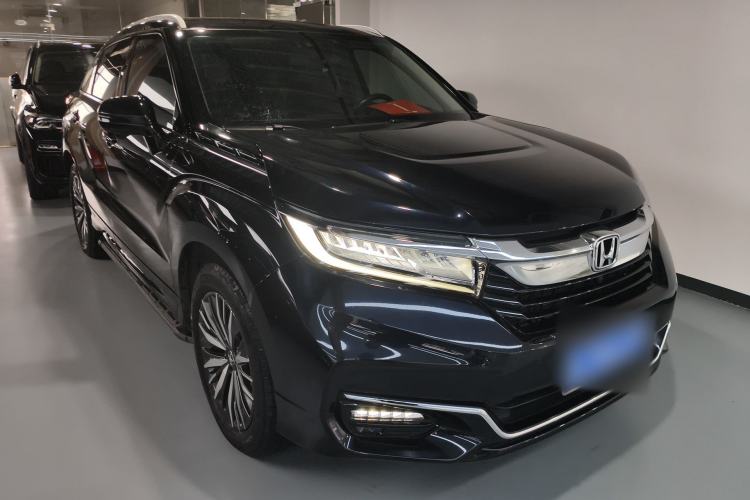 Used Honda Avancier 2020 370TURBO Four-Wheel Drive Supreme Edition Exterior 1