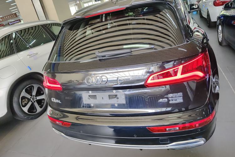 Used Audi Q5L 2020 Updated 40 TFSI Prestige Fashion Edition Rear