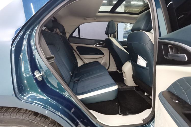 Used ORA Good Cat 2024 401 km Luxury Version 126 kW Interior 8