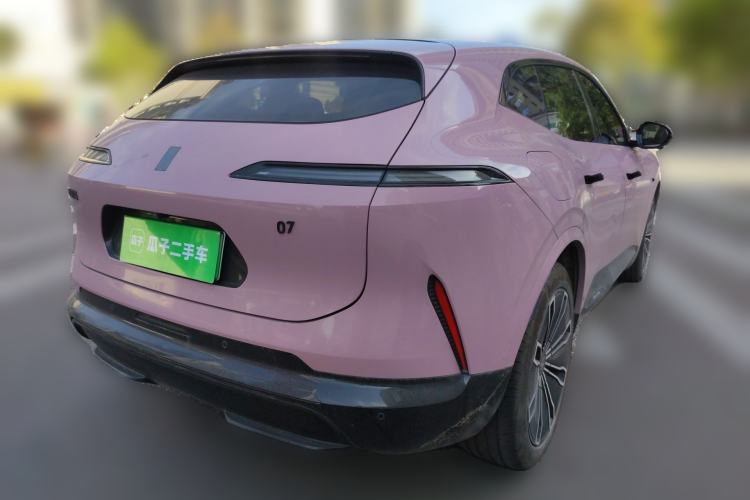 Used Avatr 07 2024 Pro+ Range-Extended Edition