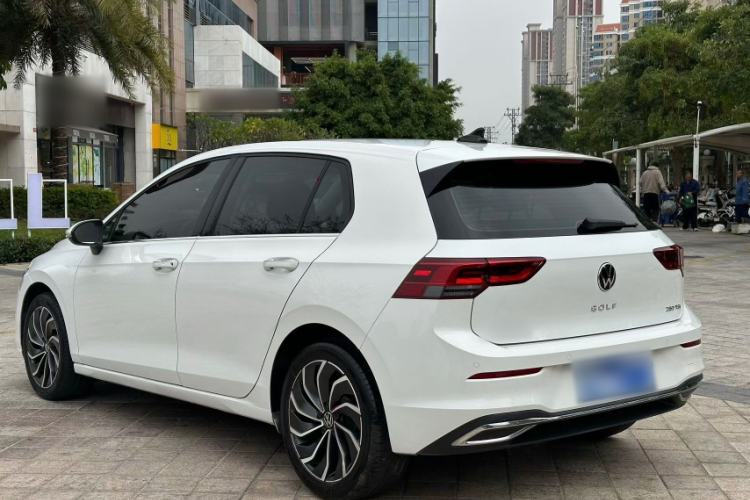 Used Volkswagen Golf 2021 280TSI DSG 30th Anniversary Edition Exterior 5