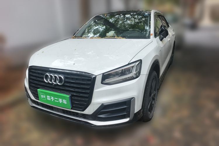 Used Audi Q2L 2020 35 TFSI Ambition Dynamic Edition