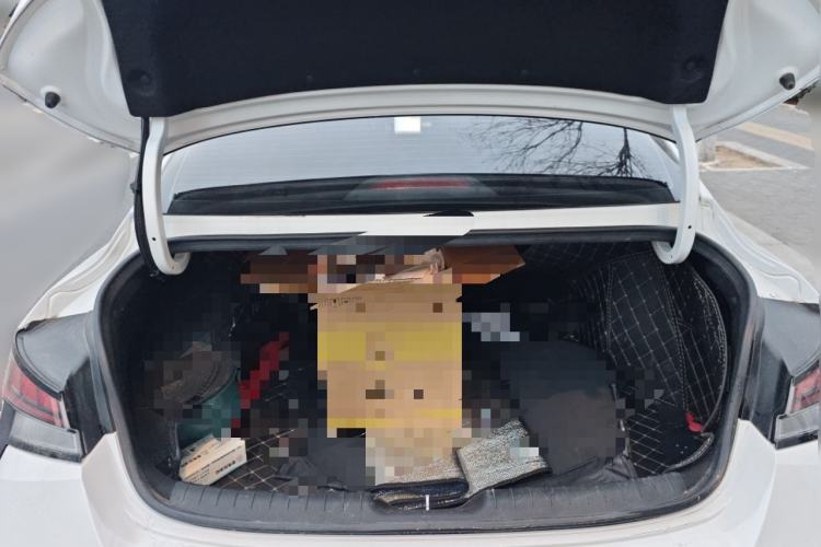 Used Hyundai Elantra 2022 1.5L CVT LUX Prestige Edition