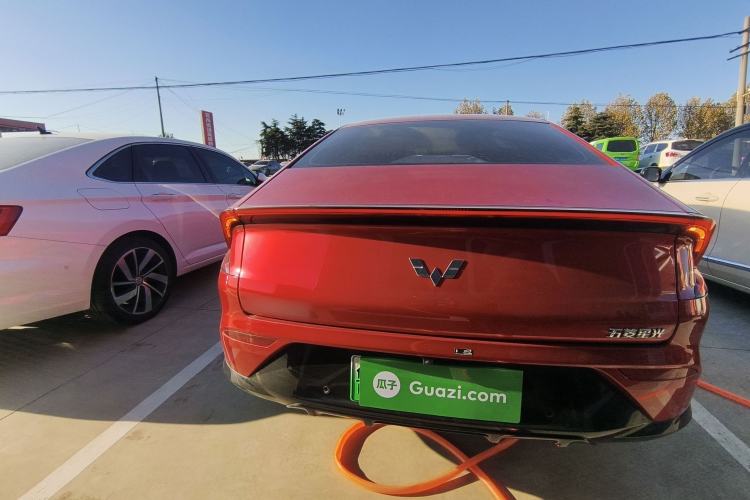 Used Wuling Xingguang 2024 Co-Creation Edition 510 Advanced Model