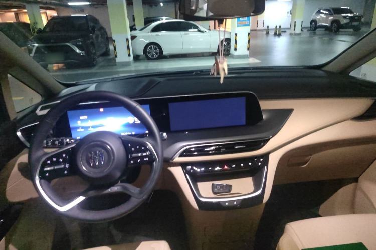 Used Buick GL8 New Energy 2025 Lu Shang Smart Enjoyment Edition 7-Seater