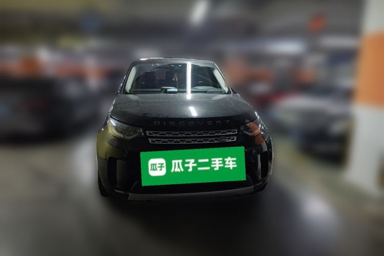 Used Land Rover Discovery 2017 3.0 SC V6 HSE