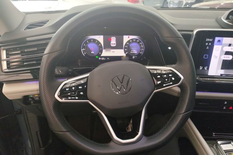 Used Volkswagen Teramont 2023 530 V6 All-Wheel Drive Prestige Flagship Edition