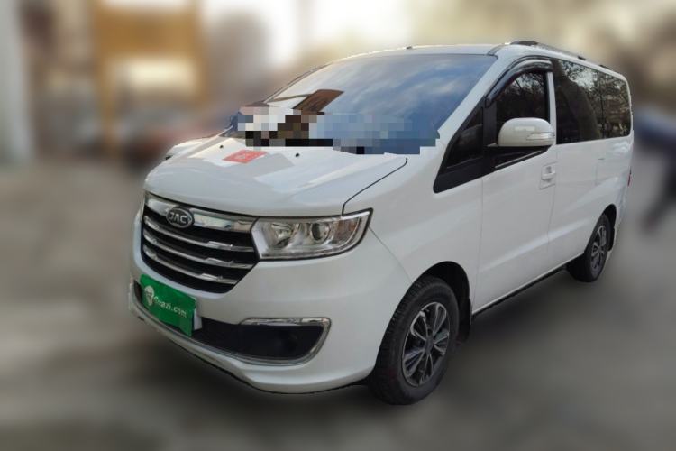 Used JAC Refine M3 2021 IKEA High-Power Edition 1.5T Luxury Smart Model