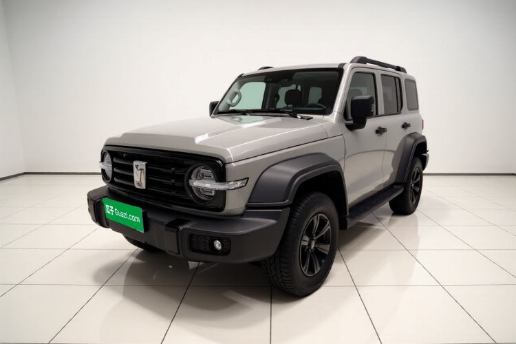 Used Tank 300 2021 Off-Road Edition 2.0T Conqueror