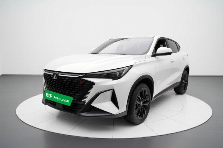 Used CHANGAN X5 PLUS 2025 1.5T DCT High-Energy Version