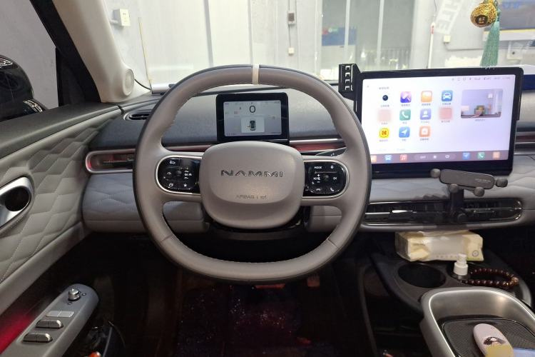 Used Dongfeng NAMMI 01 2024 330 Plus Smart+