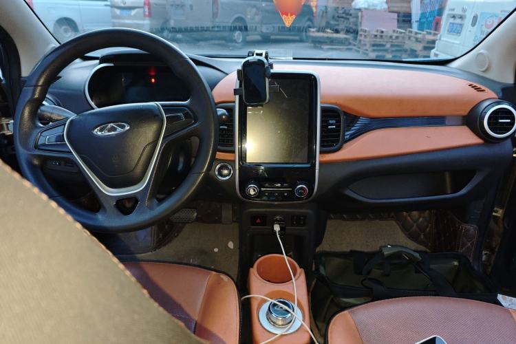 Used Chery QQ Little Ant 2018 300 4-Seater Smart Edition