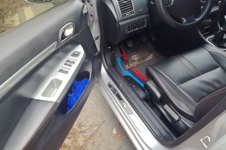 Used Great Wall C50 2013 1.5T Manual Elite Edition