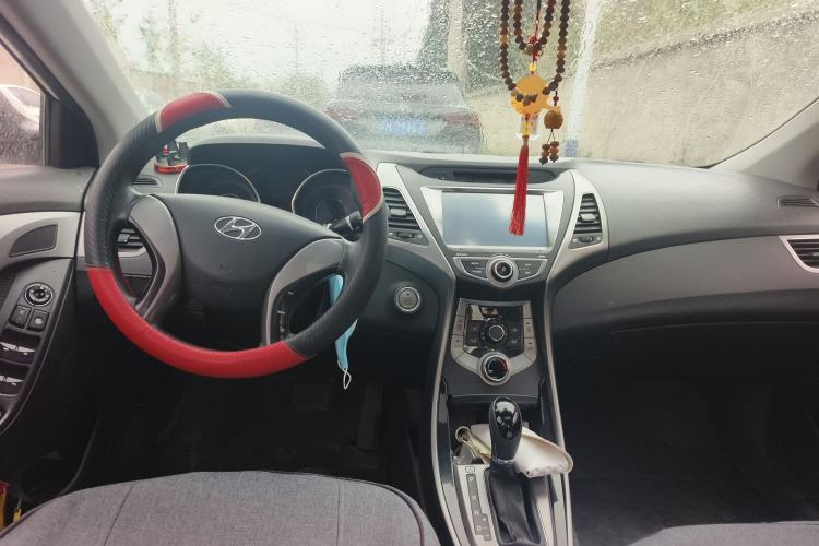 Used Hyundai Elantra (5th Generation / Langdong) 2013 1.6L Automatic Leading Model
