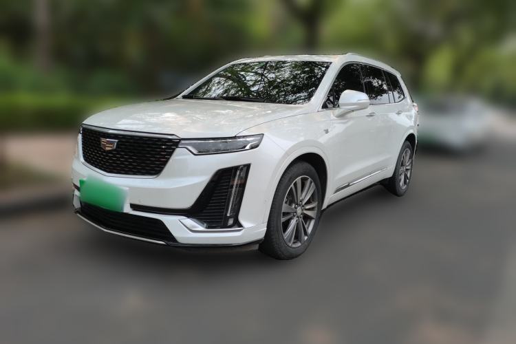 Used Cadillac XT6 2020 28T Six-Seater Four-Wheel-Drive Luxury Version