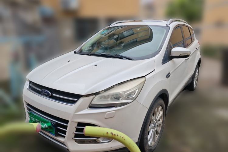 Used Ford Kuga 2013 2.0L GTDi Four-Wheel Drive Premium Model Guazi used car, China used car export, Used car for sale, Used  cars, Cheapest cars for sale