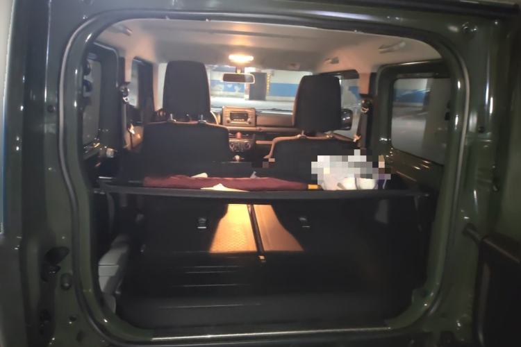 Used Suzuki Jimny 
