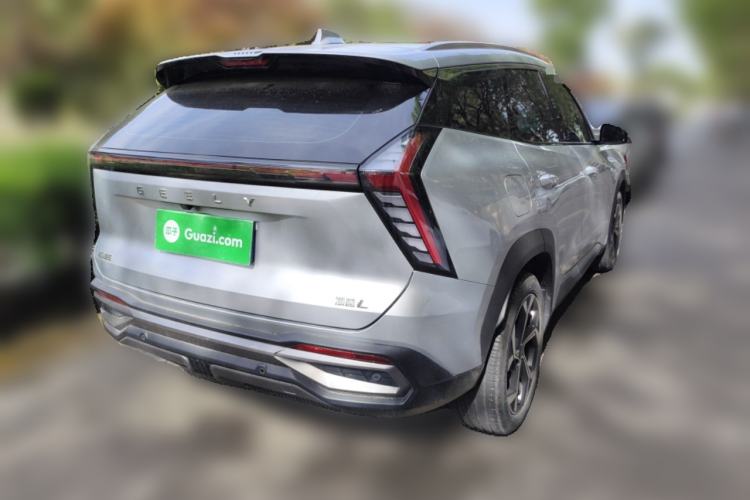 Used Geely Auto FX11 2023 1.5TD DCT Prestige Edition