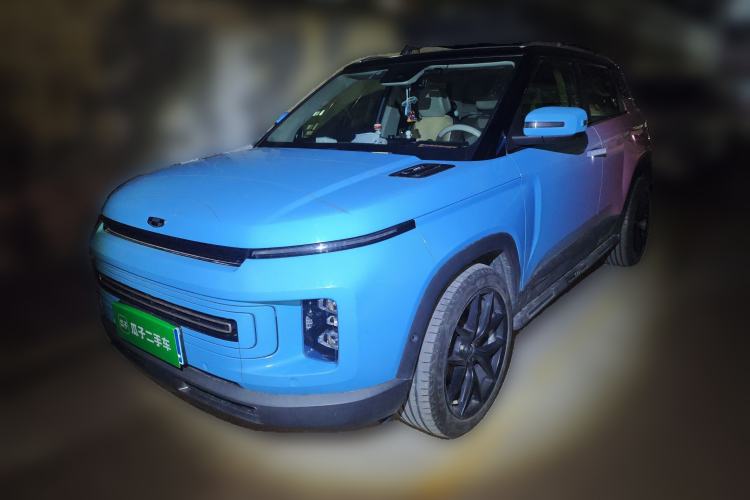 Used Geely Auto icon 2020 300T Galaxy Limited Edition