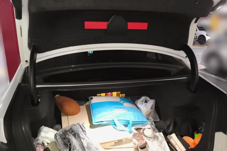 Used BMW 3 Series 2020 325Li M Sport Package Trunk