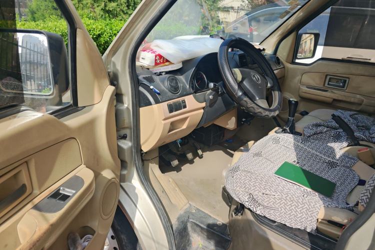 Used Dongfeng Xiaokang C35 2018 1.5L Base Model II Sedan China V Emission Standard DK15 Driver Seat