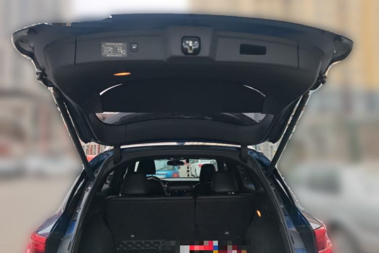 Used Infiniti QX50 2018 2.0T Four-Wheel Drive Luxury Edition
