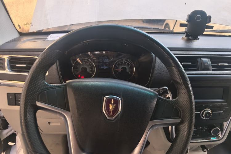 Used Jinbei New Hiace X30L 2018 1.5L Wealth Edition DLCG14
