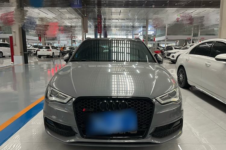 Used Audi A3 2015 Sportback 45 TFSI S line sports model
