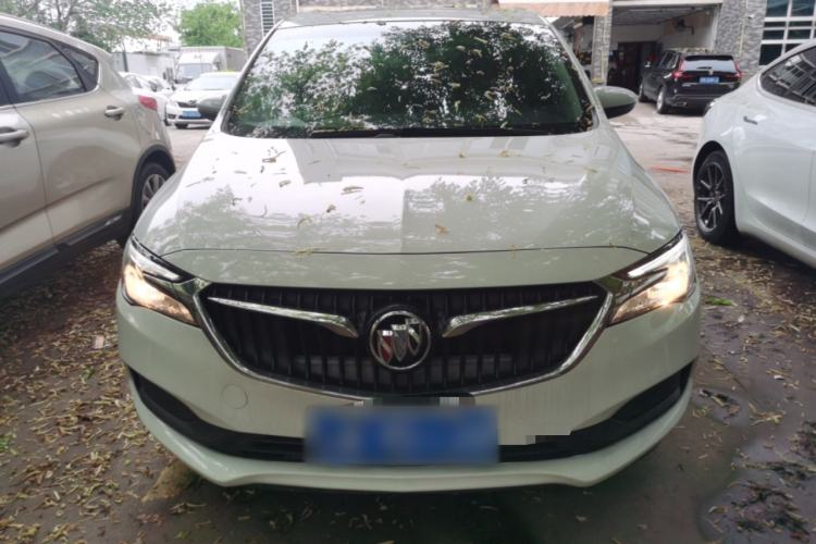 Used Buick GL6 2018 18T 6-Seater Elite Model
