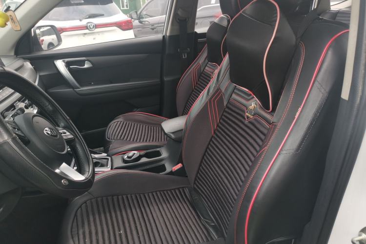 Used Kia Sportage R 2019 2.0L Automatic Smart Luxury Edition Left Front Seat